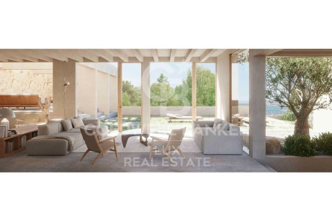 4 bedrooms villa for sale in Roses, Girona, Catalonia, Spain № 5800 - photo 3