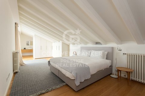 4 bedrooms penthouse for sale in Barcelona, Catalonia, Spain № 5801 - photo 12