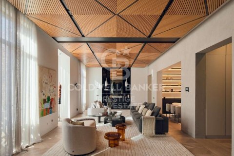 5 bedrooms apartment for sale in Barcelona, Catalonia, Spain № 5802