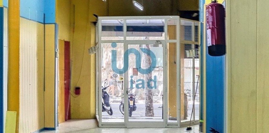 Коммерческая недвижимость 137м² в Барселоне, Каталония, Испания № 5020