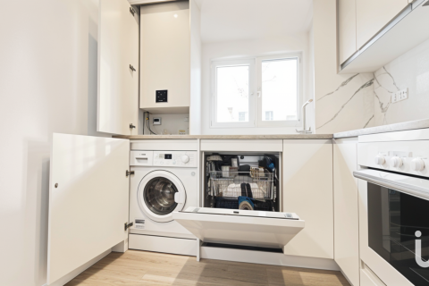 4 bedrooms apartment for sale in Barcelona, Catalonia, Spain № 5017 - photo 3