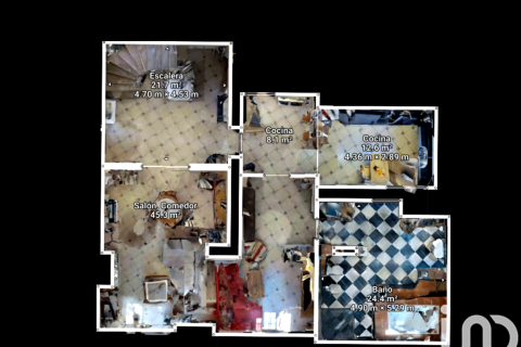 5 bedrooms house for sale in Valls, Tarragona, Catalonia, Spain № 5018 - photo 27