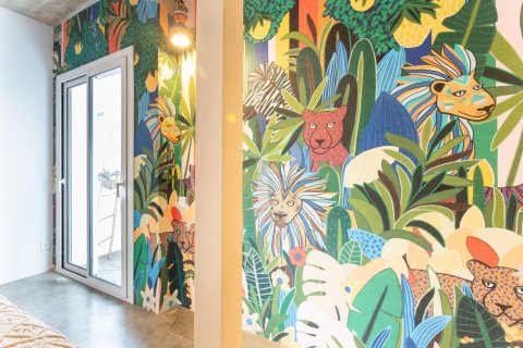 Снять в аренду дом в Барселона, Испания с 8 комнат, № 1557 - фото 4