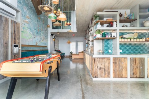 Снять в аренду дом в Барселона, Испания с 8 комнат, № 1557 - фото 8