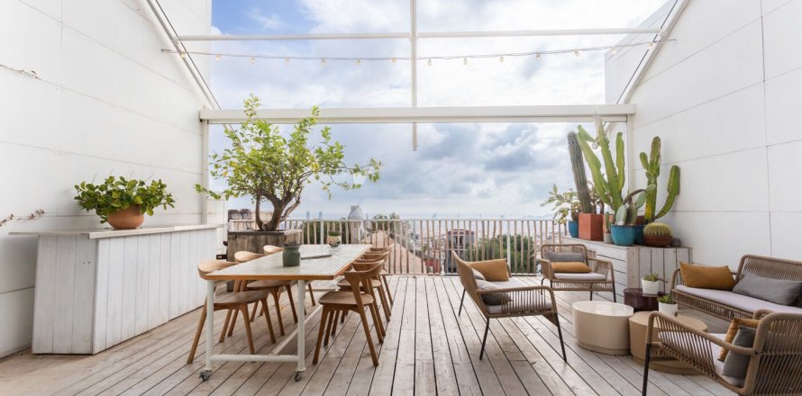 Дом с 7 спальнями в Барселоне, Каталония, Испания № 1557