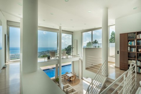 Снять в аренду дом в Сан-Андреу-де-Льяванерес, Испания с 7 комнат, 1220м², № 1563 - фото 15