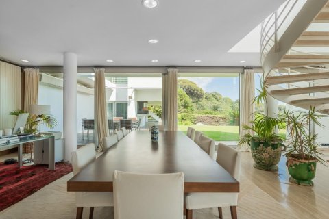 Снять в аренду дом в Сан-Андреу-де-Льяванерес, Испания с 7 комнат, 1220м², № 1563 - фото 12