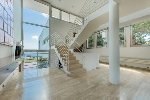 Снять в аренду дом в Сан-Андреу-де-Льяванерес, Испания с 7 комнат, 1220м², № 1563 - фото 9