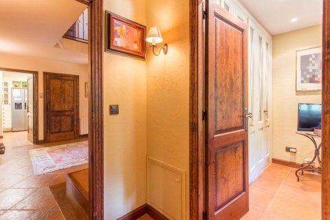 Снять в аренду дом в Сан-Андреу-де-Льяванерес, Испания с 6 комнат, № 1562 - фото 13