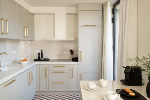 Снять в аренду квартиру в Барселона, Испания с 4 комнаты, № 1560 - фото 11