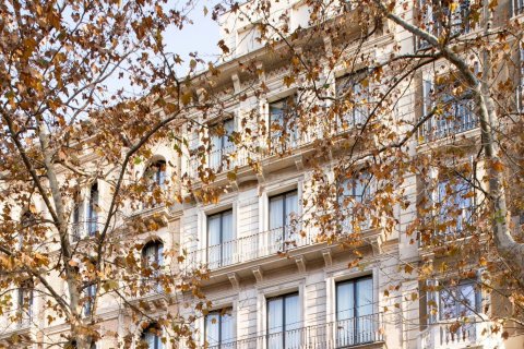 Снять в аренду квартиру в Барселона, Испания с 4 комнаты, № 1560 - фото 18