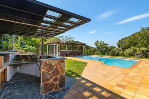 Купить дом в Алелья, Испания с 4 комнаты, 555м², № 1418 - фото 9