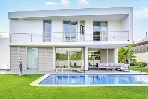 Дом с 5 спальнями в Аренисе де Мар, Барселона, Каталония, Испания № 1422