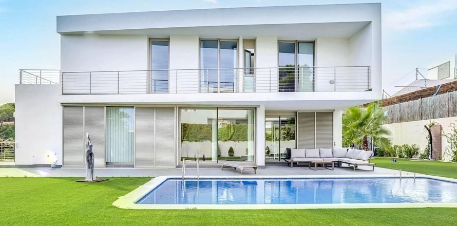 Дом с 5 спальнями в Аренисе де Мар, Барселона, Каталония, Испания № 1422