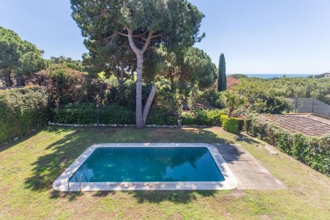 Купить дом в Сан-Андреу-де-Льяванерес, Испания с 6 комнат, № 1421 - фото 21