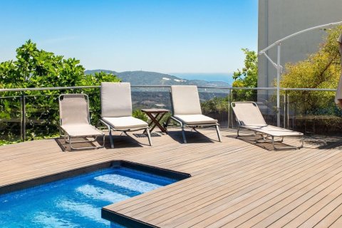 Купить дом в Сан-Себрия-де-Вальяльта, Испания с 5 комнат, № 1420 - фото 3