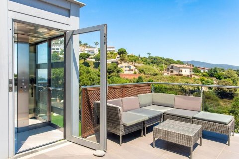 Купить дом в Сан-Себрия-де-Вальяльта, Испания с 5 комнат, № 1420 - фото 29