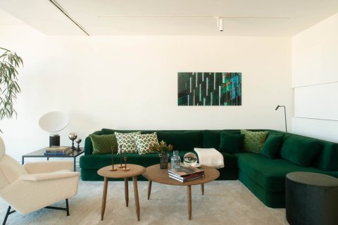 Снять в аренду квартиру в Барселона, Испания с 5 комнат, № 1549 - фото 2