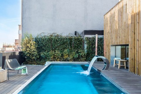 Снять в аренду квартиру в Барселона, Испания с 5 комнат, № 1549 - фото 5