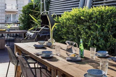 Снять в аренду квартиру в Барселона, Испания с 5 комнат, № 1549 - фото 7