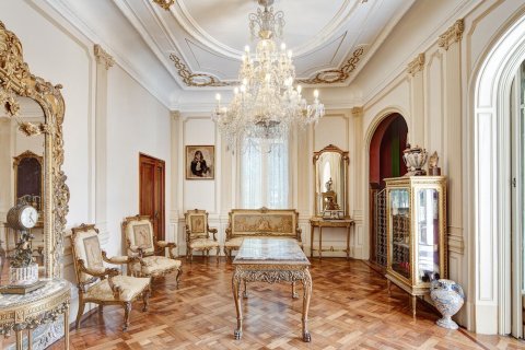 Купить дом в Барселона, Испания с 8 комнат, № 1544 - фото 4