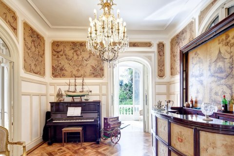 Купить дом в Барселона, Испания с 8 комнат, № 1544 - фото 5