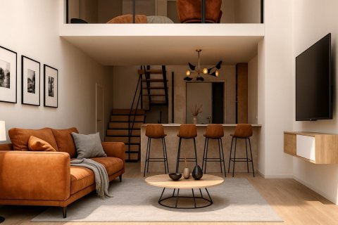 Купить квартиру в Барселона, Испания № 1546 - фото 2