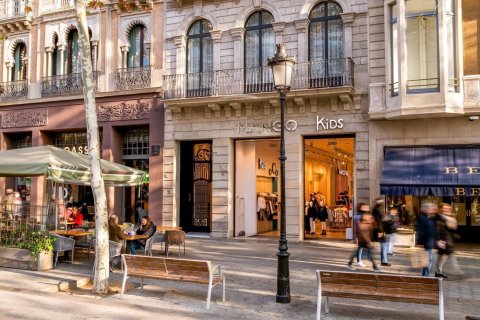 Снять в аренду квартиру в Барселона, Испания с 3 комнаты, № 1548 - фото 14