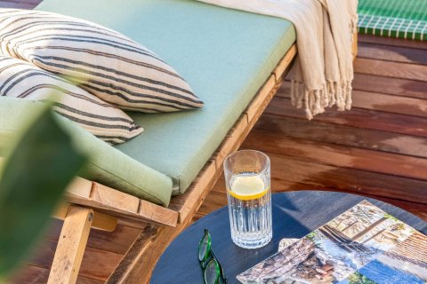 Снять в аренду квартиру в Барселона, Испания с 3 комнаты, № 1548 - фото 12