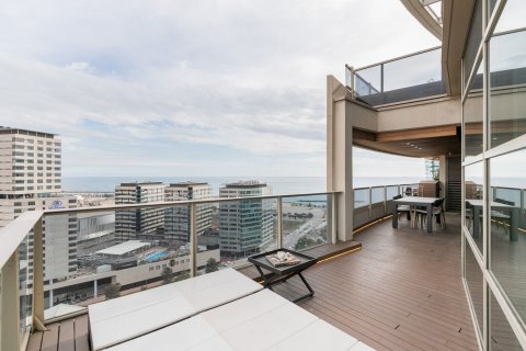 Купить квартиру в Барселона, Испания с 4 комнаты, № 1543 - фото 4