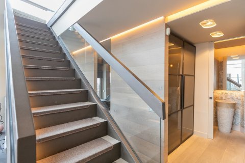 Купить квартиру в Барселона, Испания с 4 комнаты, № 1543 - фото 15