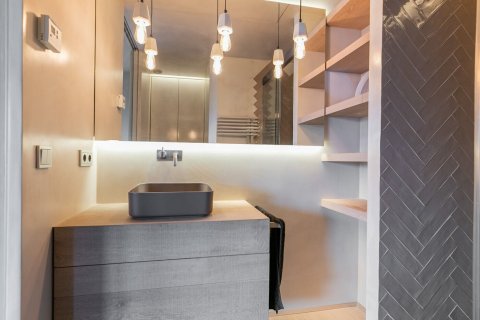 Купить квартиру в Барселона, Испания с 4 комнаты, № 1543 - фото 27