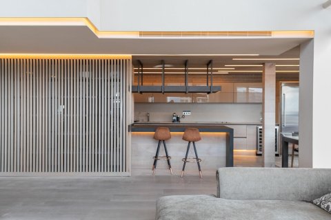 Купить квартиру в Барселона, Испания с 4 комнаты, № 1543 - фото 12