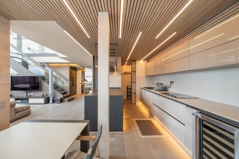 Купить квартиру в Барселона, Испания с 4 комнаты, № 1543 - фото 7