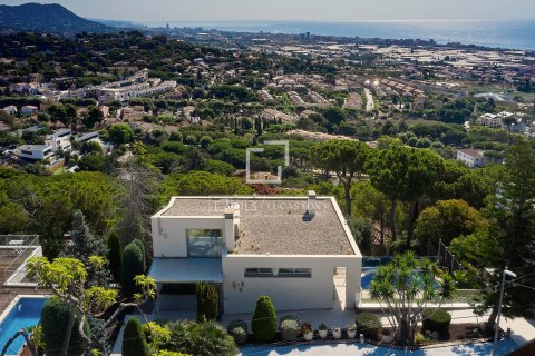 4 chambres villa à vendre à Premia De Dalt, Barcelona, Catalonia, Spain № 4363 - photo 2