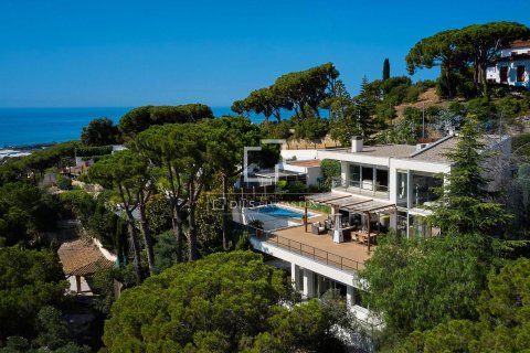 4 chambres villa à vendre à Premia De Dalt, Barcelona, Catalonia, Spain № 4363