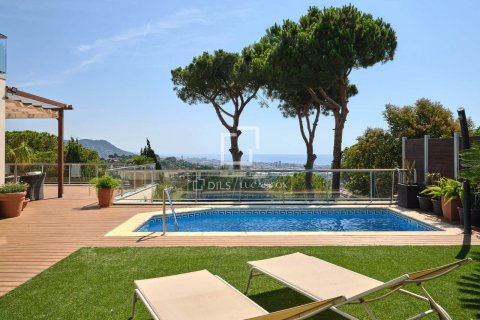 4 chambres villa à vendre à Premia De Dalt, Barcelona, Catalonia, Spain № 4363 - photo 3