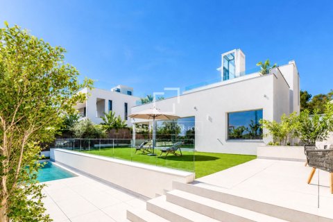 4 bedrooms villa for sale in Sitges, Barcelona, Catalonia, Spain № 4368 - photo 27
