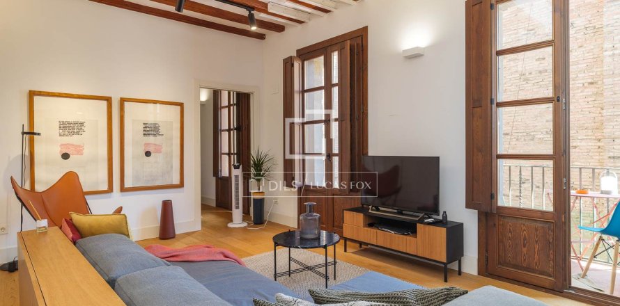2 chambres apartment à vendre à Barcelona, Catalonia, Spain № 4364