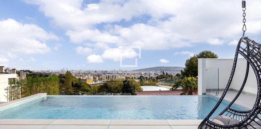 5 chambres villa à vendre à Barcelona, Catalonia, Spain № 4365