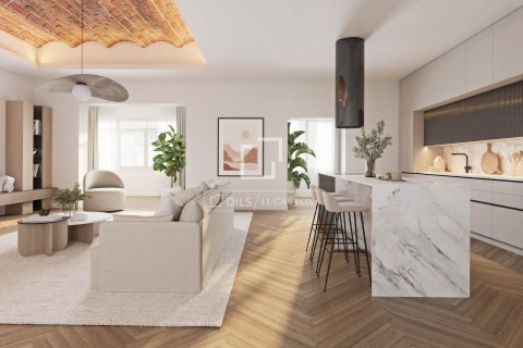 3 chambres apartment à vendre à Barcelona, Catalonia, Spain № 4366