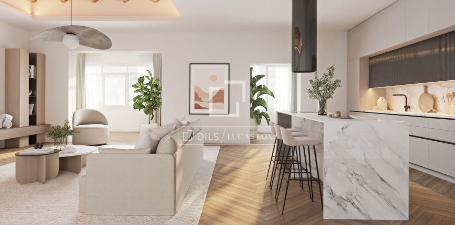 3 chambres apartment à vendre à Barcelona, Catalonia, Spain № 4366