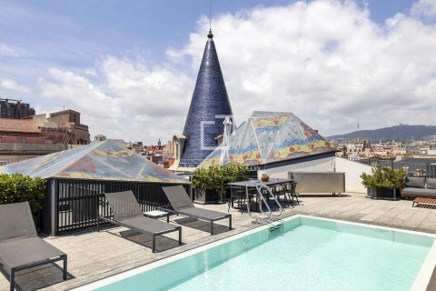 2 chambres penthouse à vendre à Barcelona, Catalonia, Spain № 4367 - photo 3