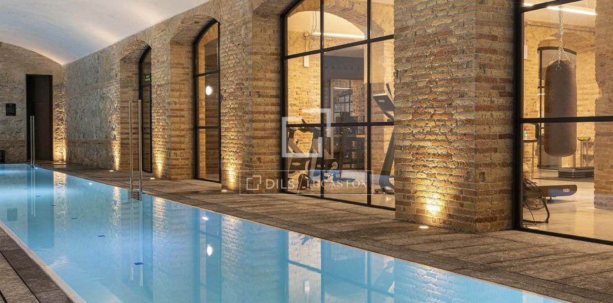 2 chambres penthouse à vendre à Barcelona, Catalonia, Spain № 4367