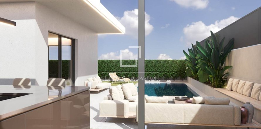 5 chambres villa à vendre à Sitges, Barcelona, Catalonia, Spain № 4491