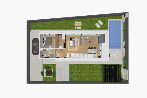 5 chambres villa à vendre à Sitges, Barcelona, Catalonia, Spain № 4491 - photo 17