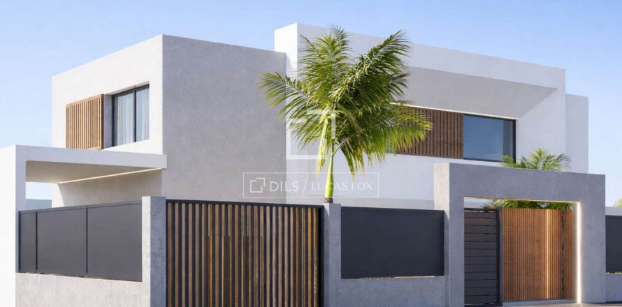 Вилла с 5 спальнями в Ситжесе, Барселона, Каталония, Испания № 4491