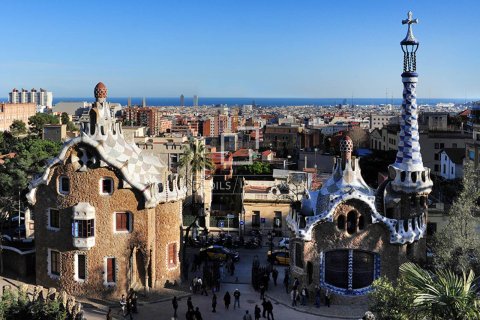 3 chambres apartment à vendre à Barcelona, Catalonia, Spain № 4493 - photo 9