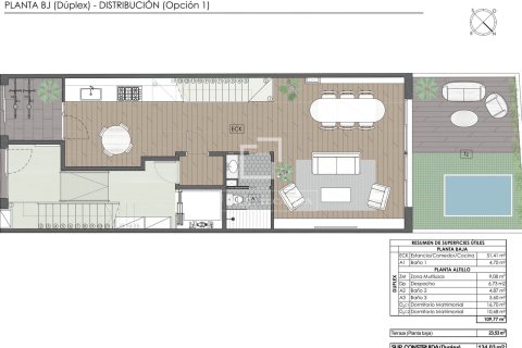 3 chambres apartment à vendre à Barcelona, Catalonia, Spain № 4493 - photo 10