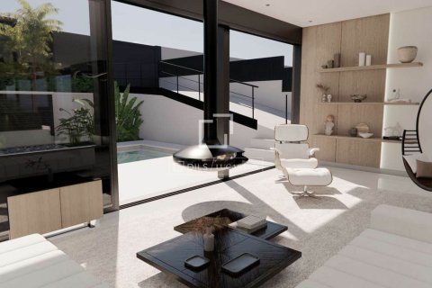 5 chambres villa à vendre à Sitges, Barcelona, Catalonia, Spain № 4492 - photo 3